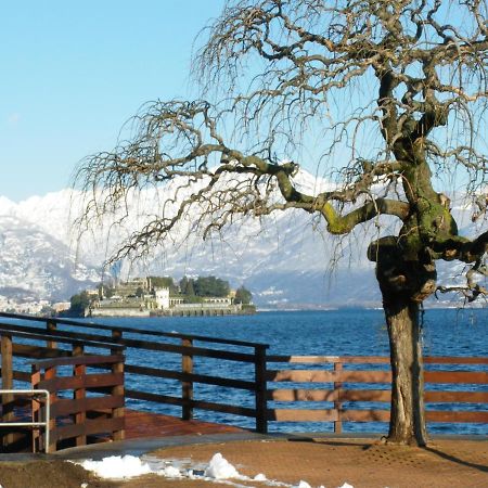 Monna Lisa Apartamento Stresa Exterior foto