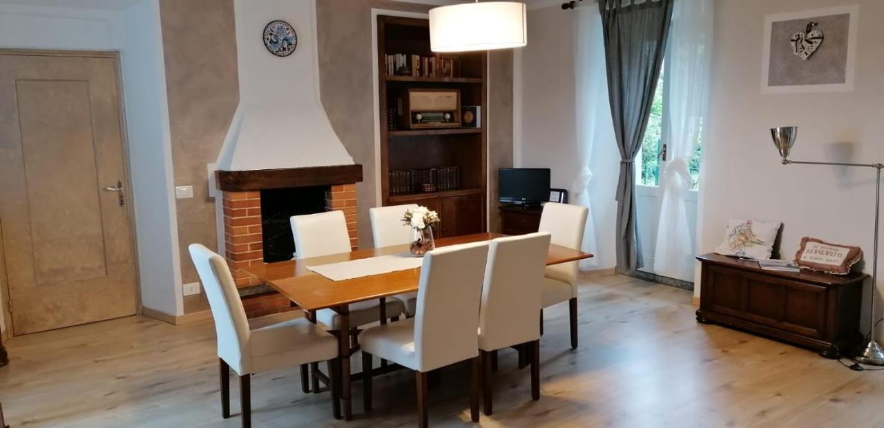 Monna Lisa Apartamento Stresa Exterior foto