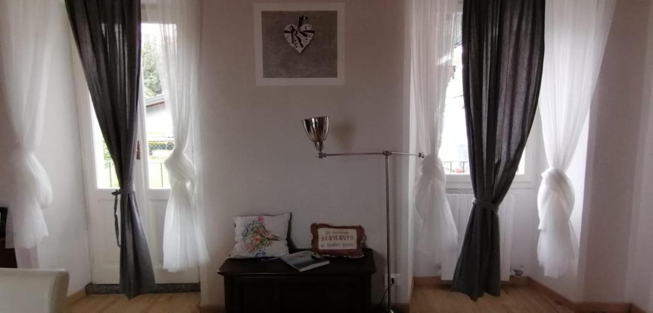 Monna Lisa Apartamento Stresa Exterior foto
