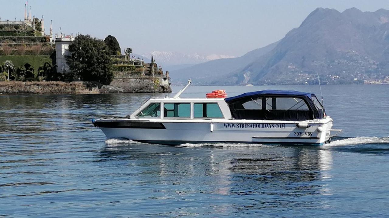 Monna Lisa Apartamento Stresa Exterior foto