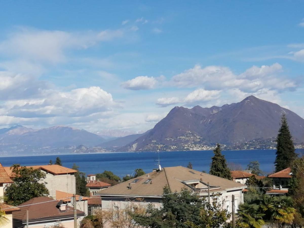 Monna Lisa Apartamento Stresa Exterior foto