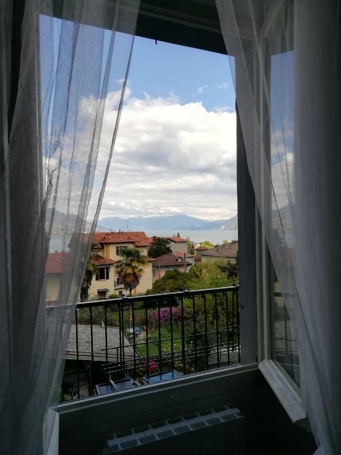 Monna Lisa Apartamento Stresa Exterior foto