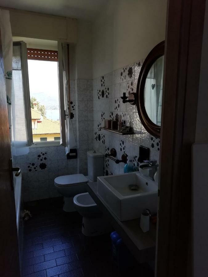 Monna Lisa Apartamento Stresa Exterior foto