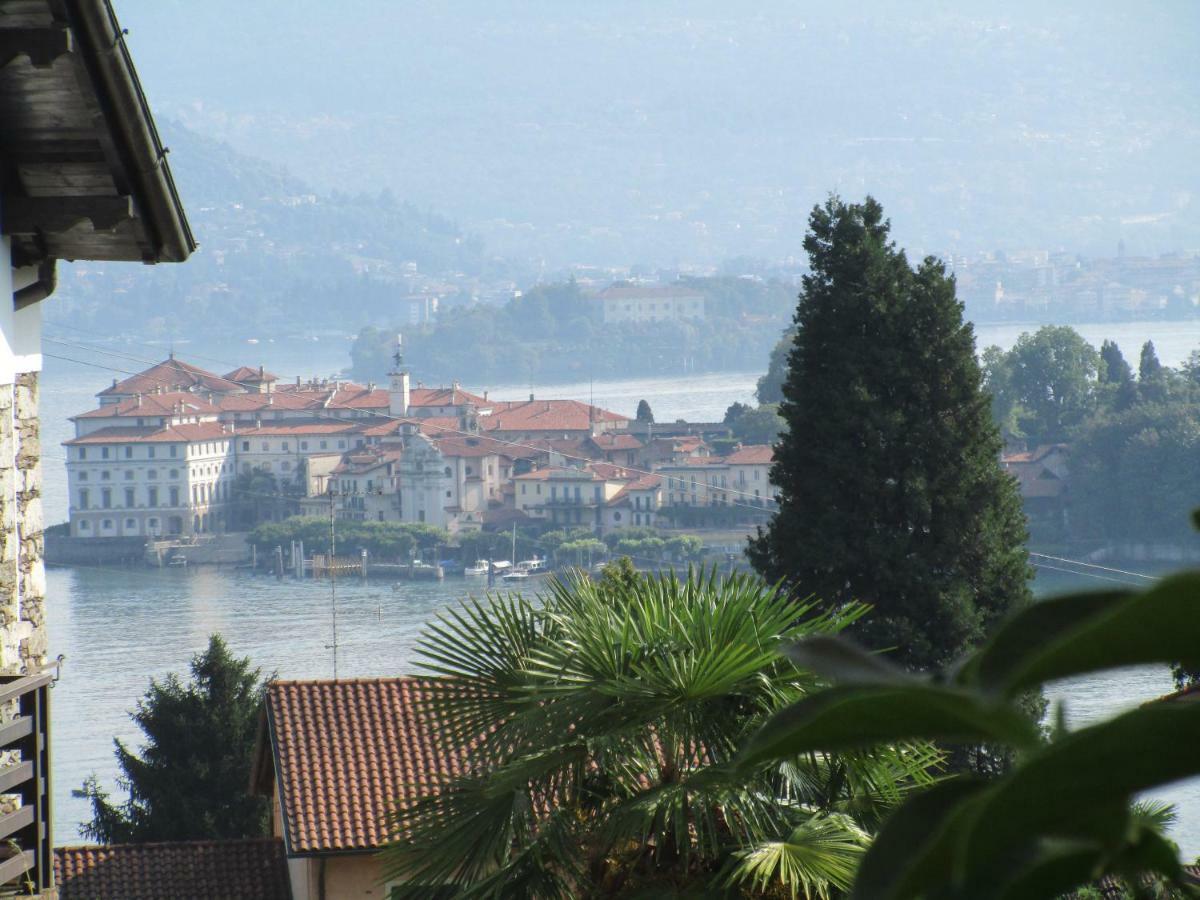Monna Lisa Apartamento Stresa Exterior foto