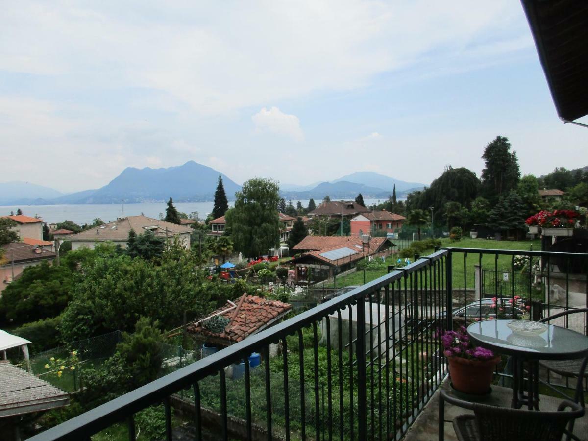 Monna Lisa Apartamento Stresa Exterior foto