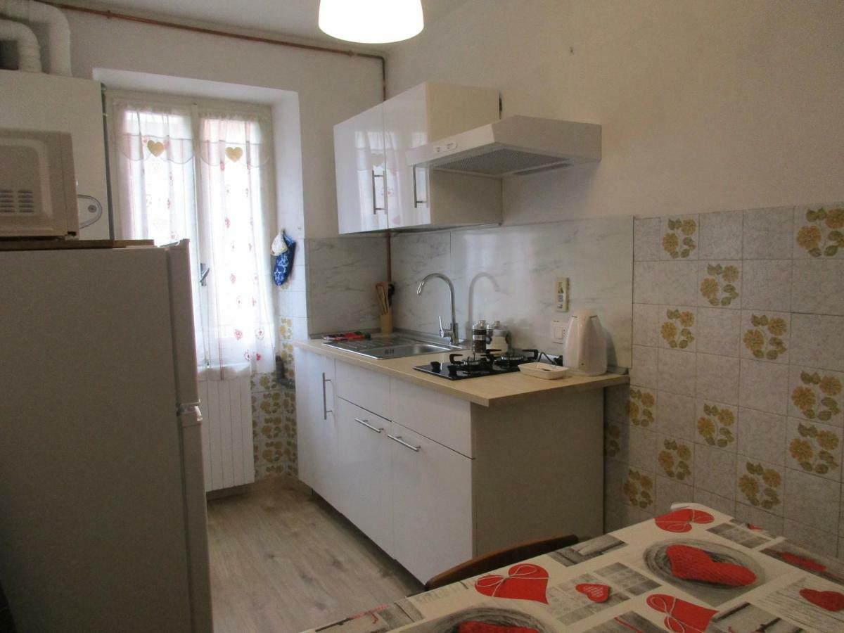 Monna Lisa Apartamento Stresa Exterior foto