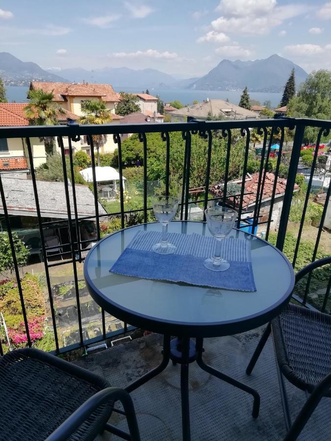Monna Lisa Apartamento Stresa Exterior foto