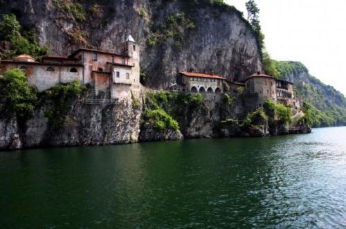Monna Lisa Apartamento Stresa Exterior foto