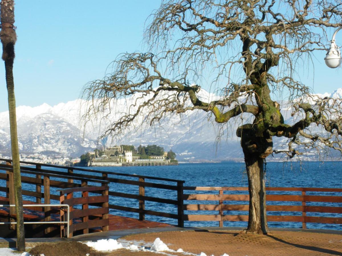 Monna Lisa Apartamento Stresa Exterior foto